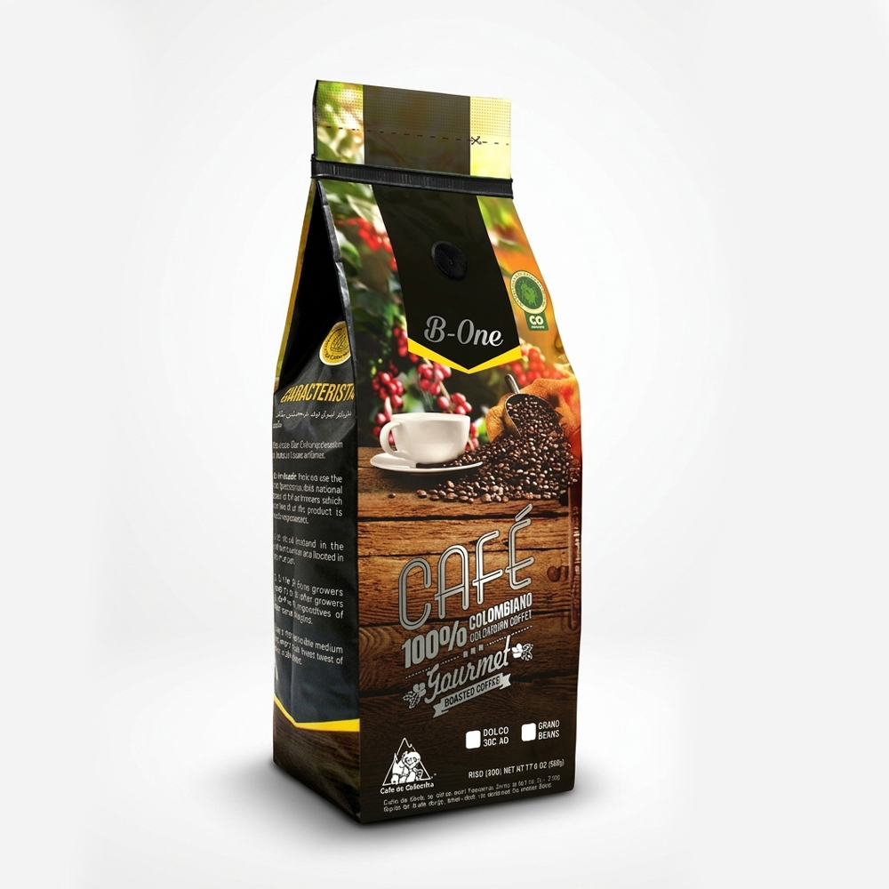 B One Imagen Cafe Gourmet