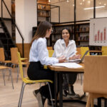 Person Working Office